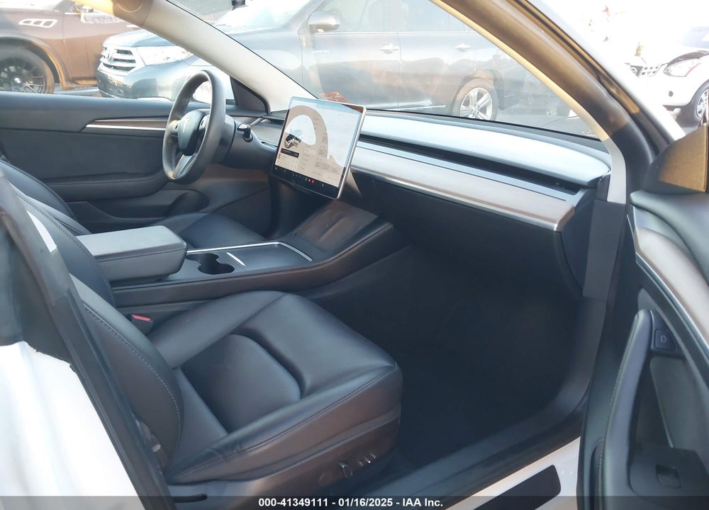 2022 TESLA MODEL 3 VIN: 5YJ3E1EB1NF129310