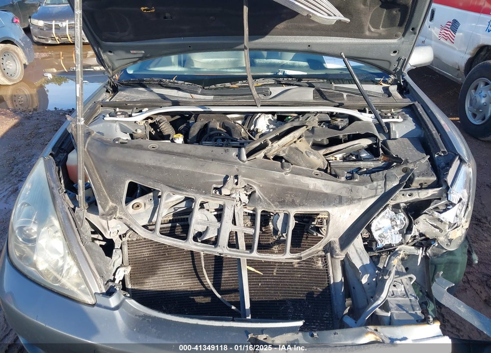 2006 LEXUS ES 330 VIN: JTHBA30G165170611