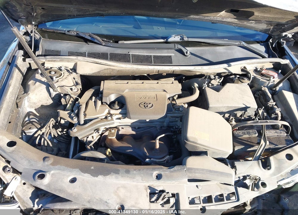 2013 TOYOTA CAMRY VIN: 4T1BF1FK5DU216751