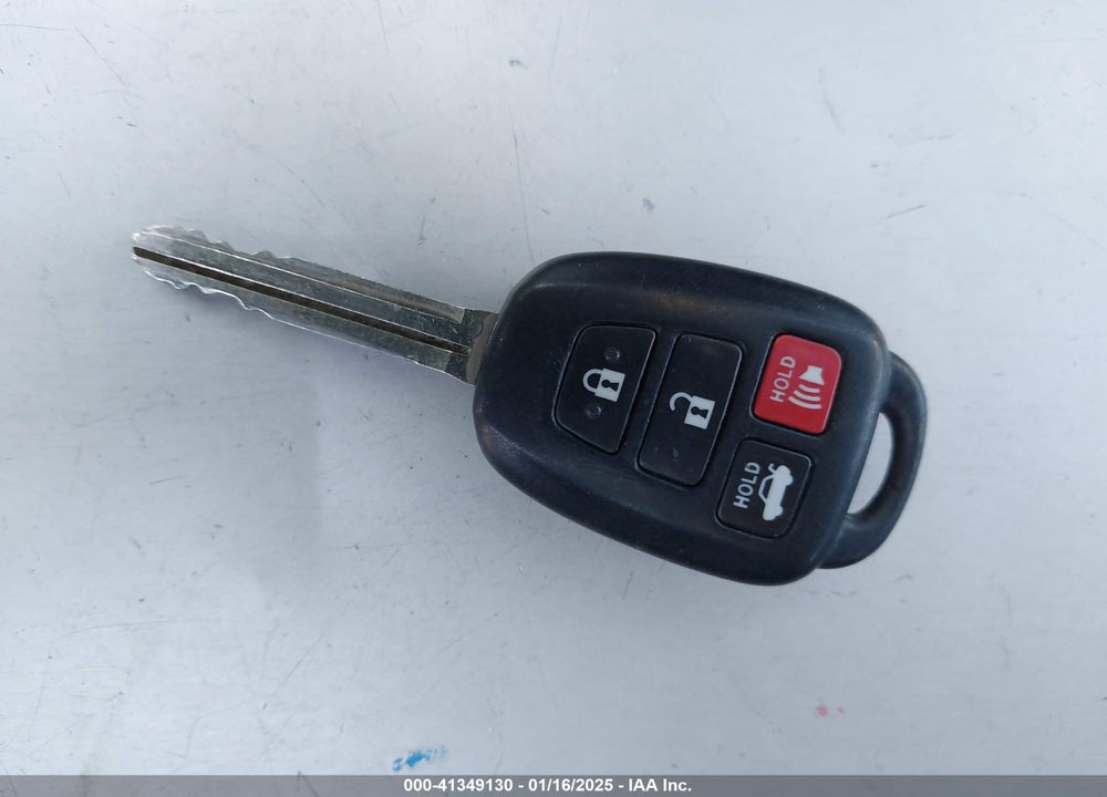 2013 TOYOTA CAMRY VIN: 4T1BF1FK5DU216751