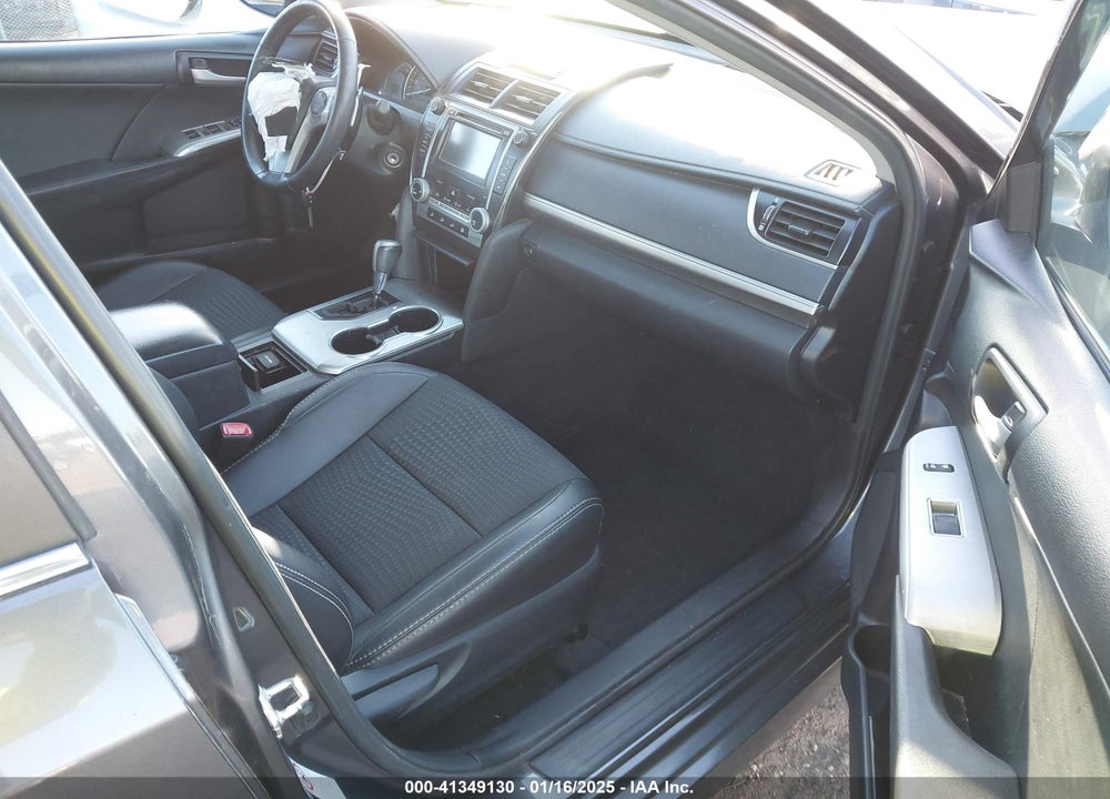 2013 TOYOTA CAMRY VIN: 4T1BF1FK5DU216751
