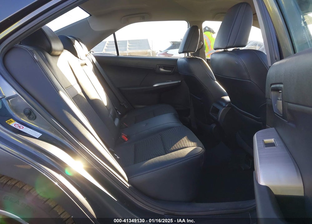 2013 TOYOTA CAMRY VIN: 4T1BF1FK5DU216751