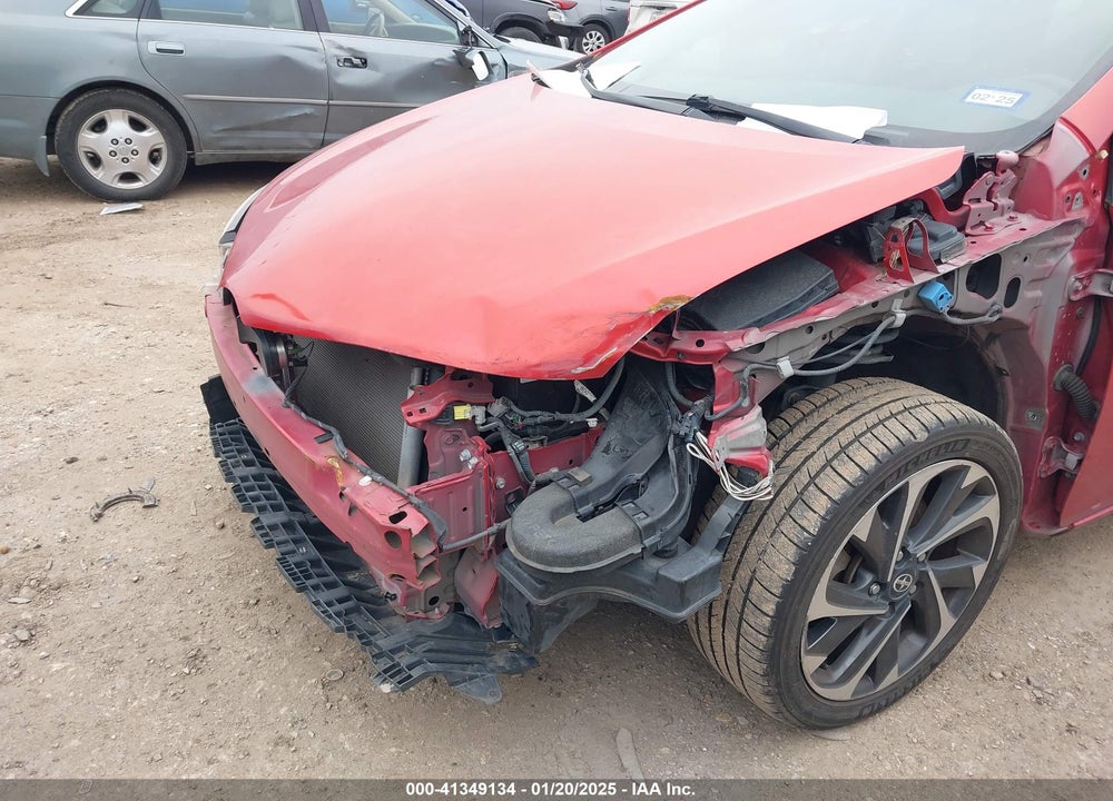 2016 SCION IM VIN: JTNKARJE8GJ506650