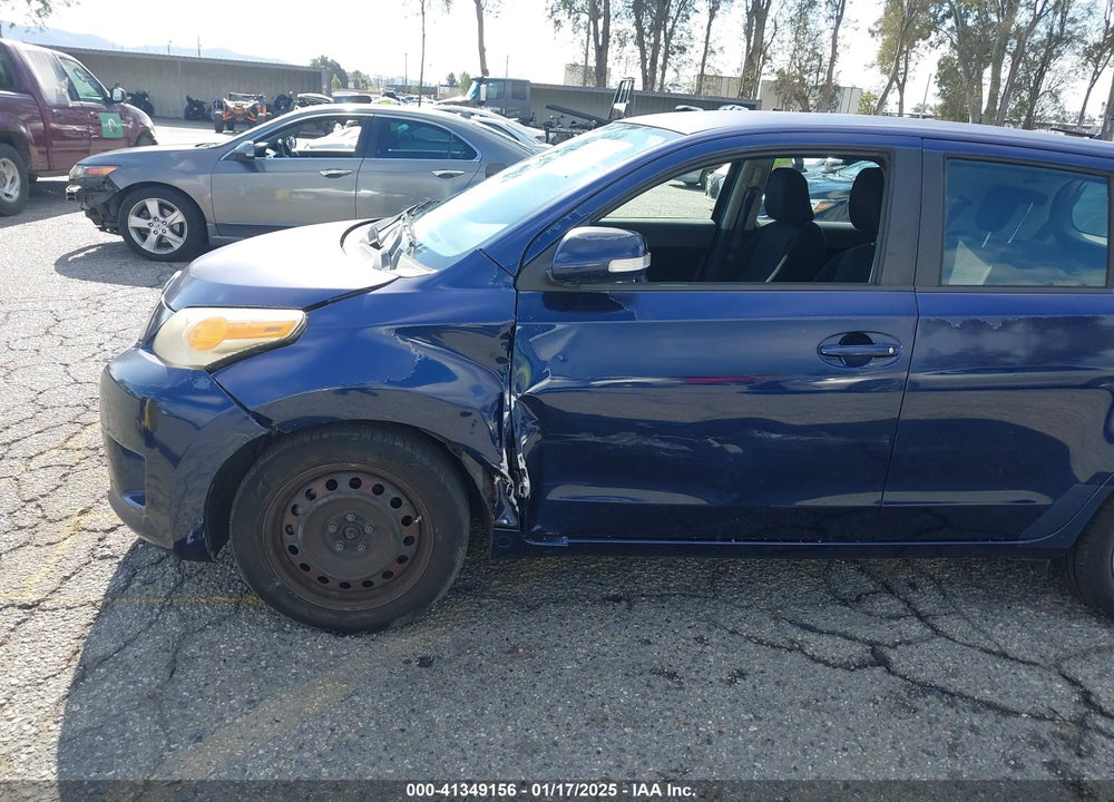 2010 SCION XD VIN: JTKKU4B41AJ052942