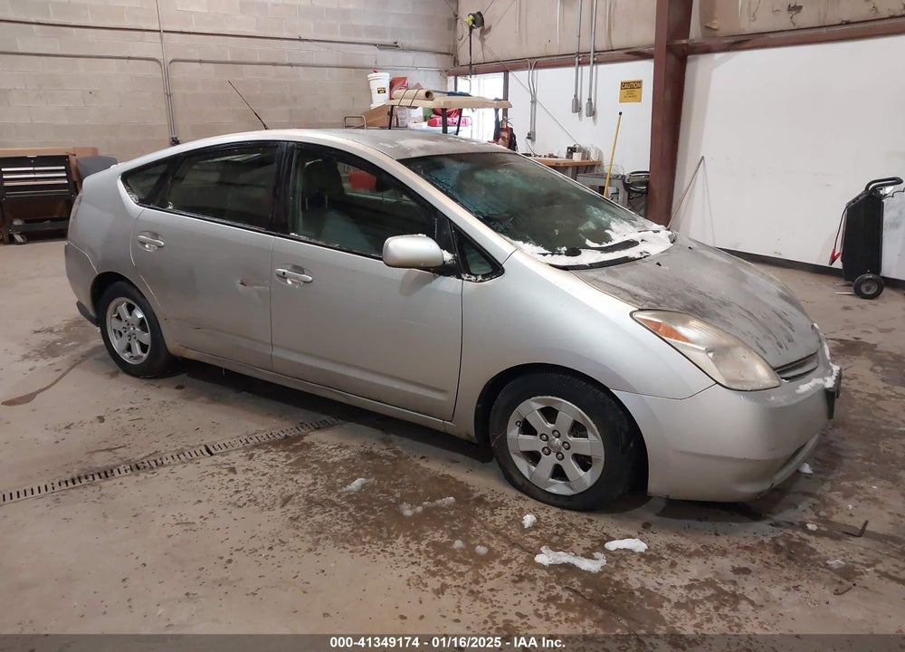 2004 TOYOTA PRIUS VIN: JTDKB20U640068570