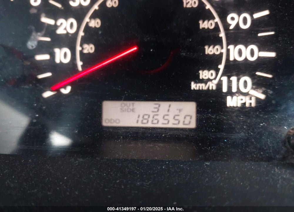 2005 TOYOTA COROLLA LE VIN: 1NXBR32E45Z447564