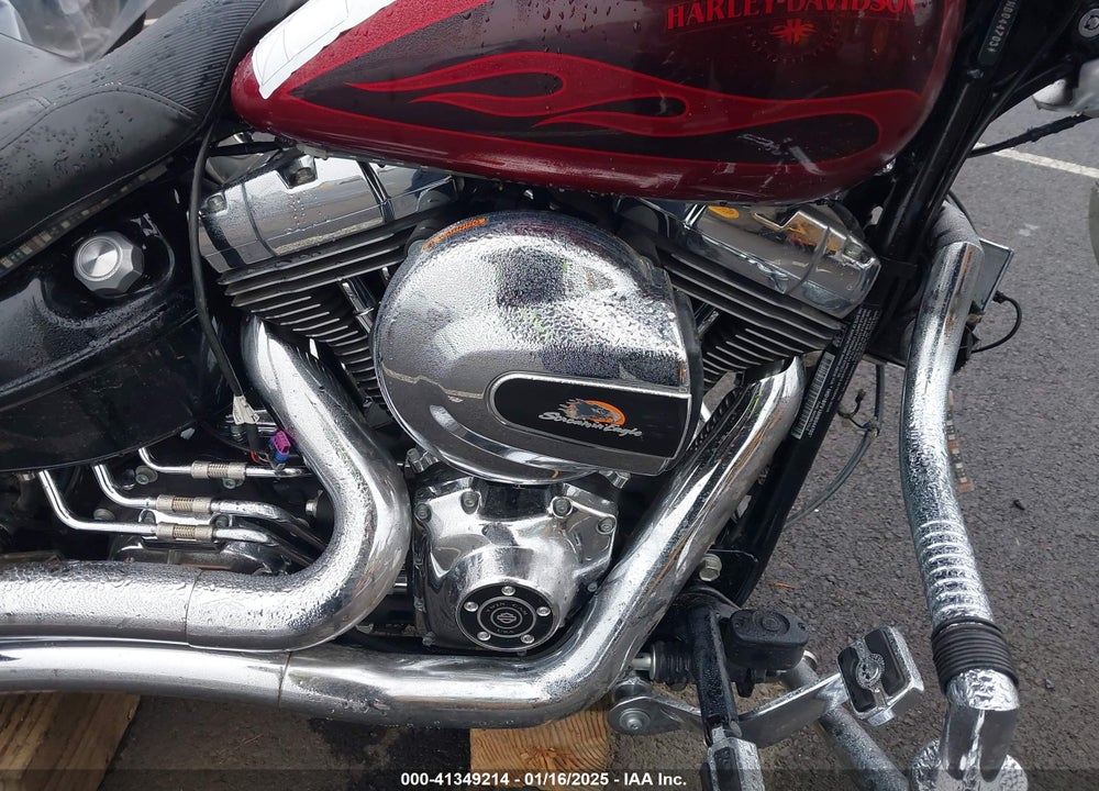 2017 HARLEY-DAVIDSON FXSB BREAKOUT VIN: 1HD1BFV18HB044703