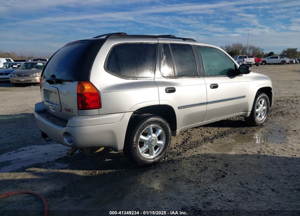 2007 GMC ENVOY SLE VIN: 1GKDS13S172103090