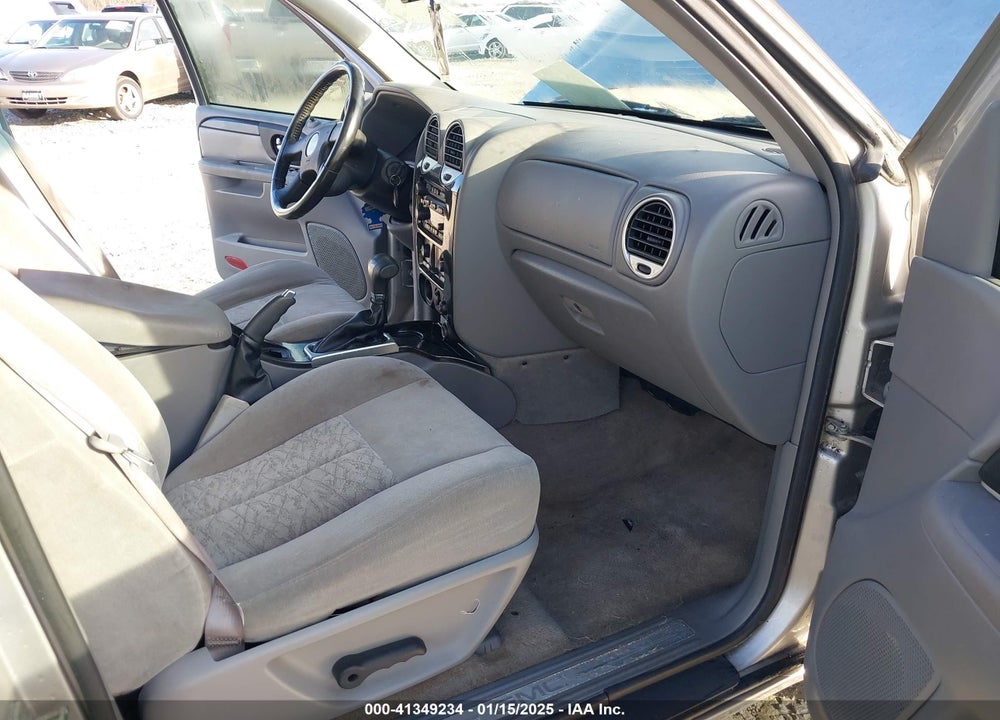 2007 GMC ENVOY SLE VIN: 1GKDS13S172103090