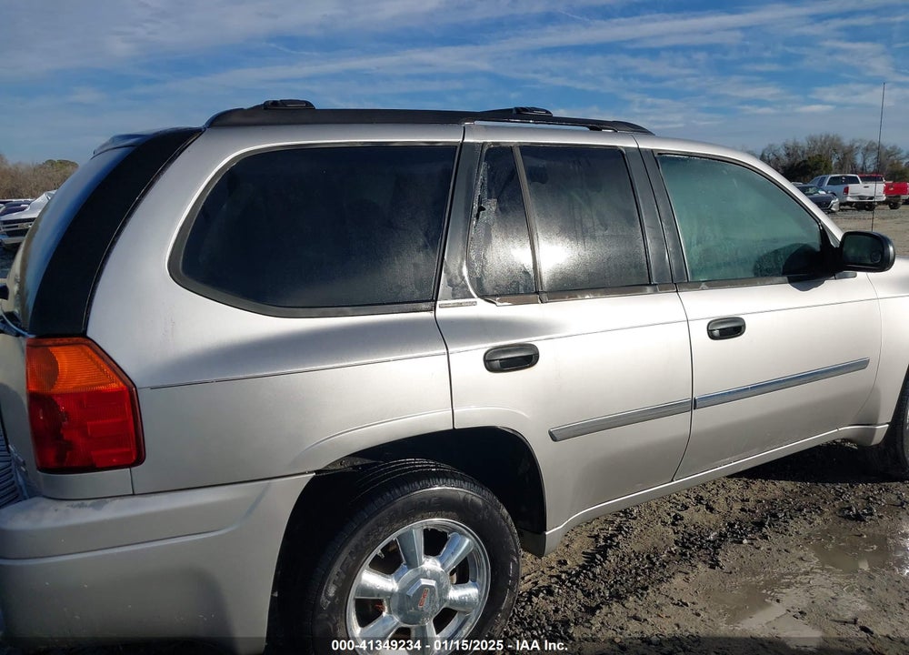 2007 GMC ENVOY SLE VIN: 1GKDS13S172103090