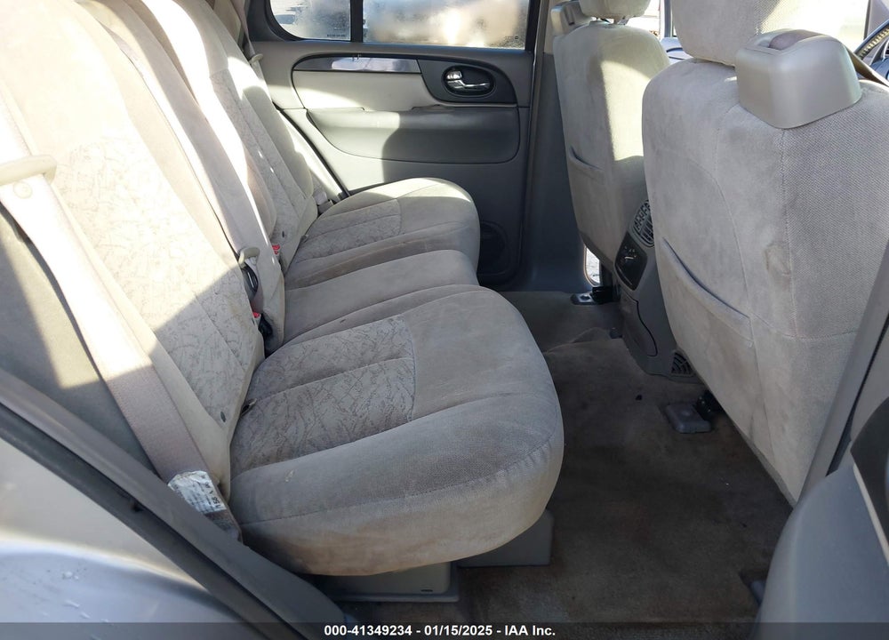 2007 GMC ENVOY SLE VIN: 1GKDS13S172103090