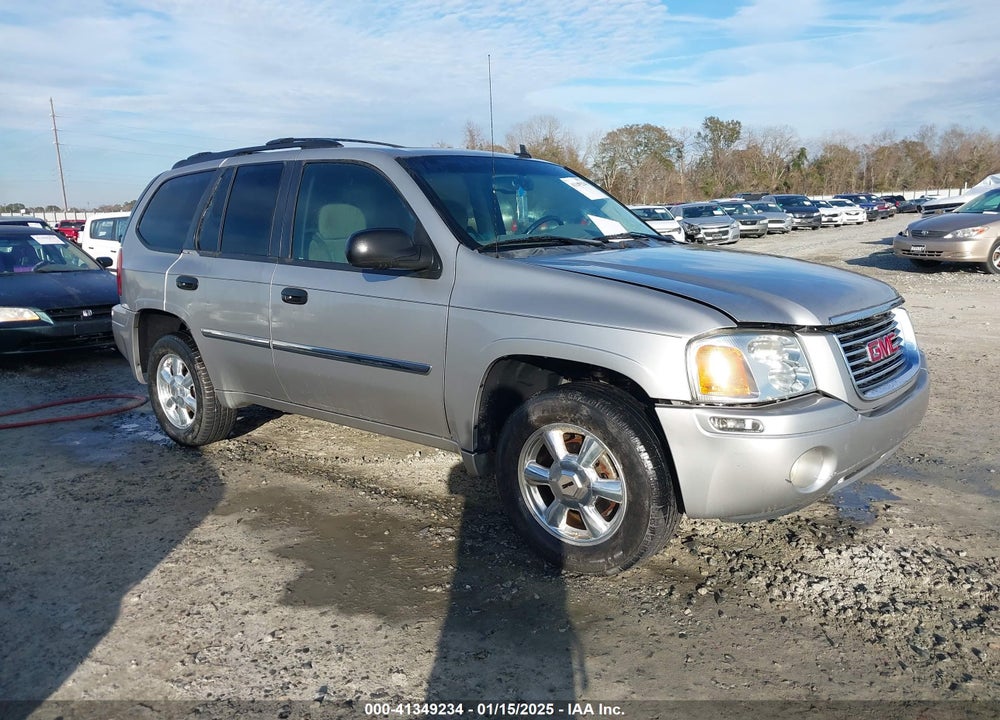 2007 GMC ENVOY SLE VIN: 1GKDS13S172103090