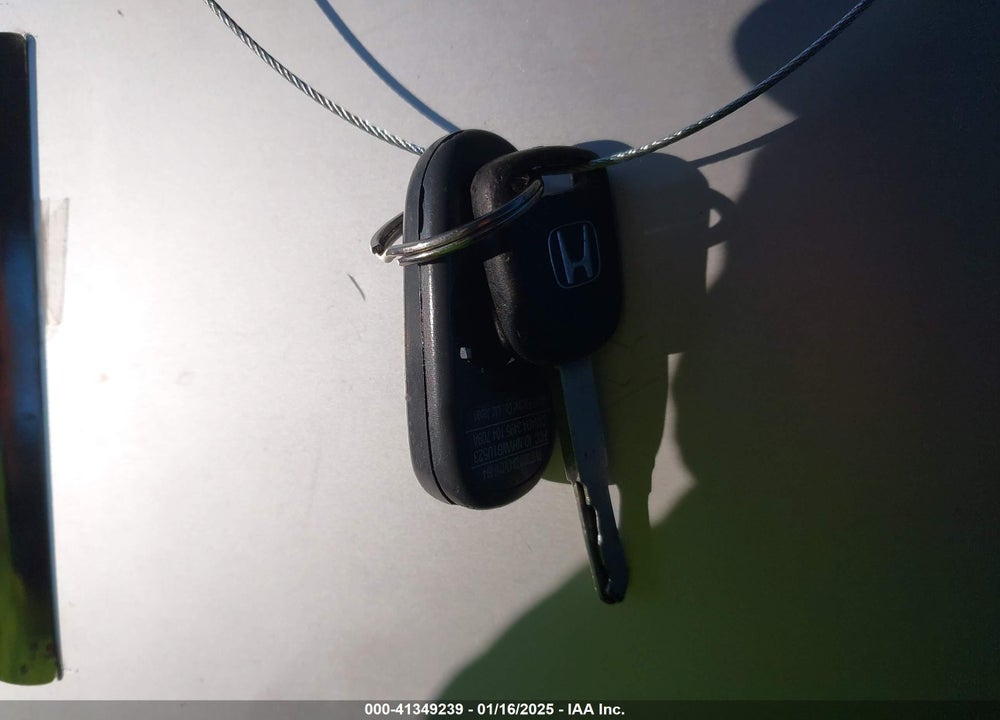 2003 HONDA CIVIC EX VIN: 2HGES26723H570938