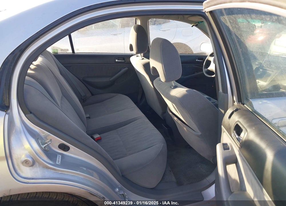 2003 HONDA CIVIC EX VIN: 2HGES26723H570938