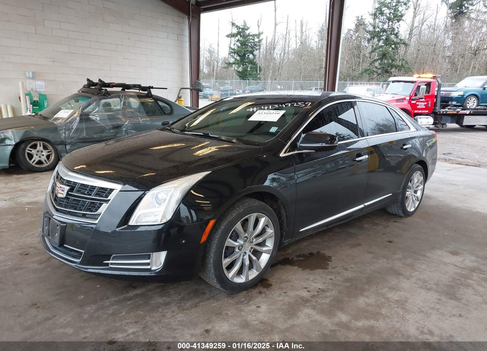 2017 CADILLAC XTS VIN: 2G61M5S3XH9168049