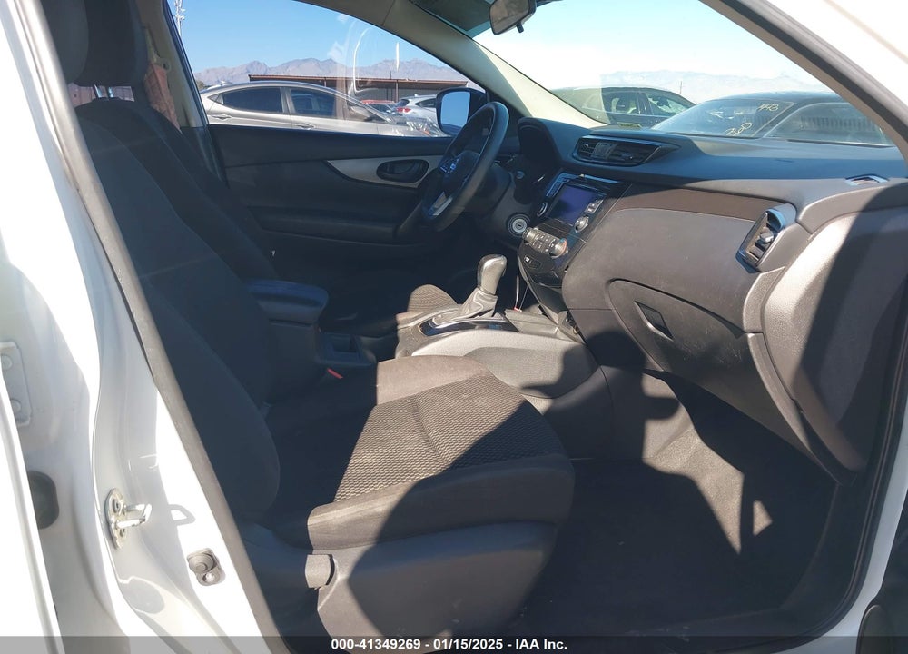 2019 NISSAN ROGUE SPORT S VIN: JN1BJ1CP5KW221942