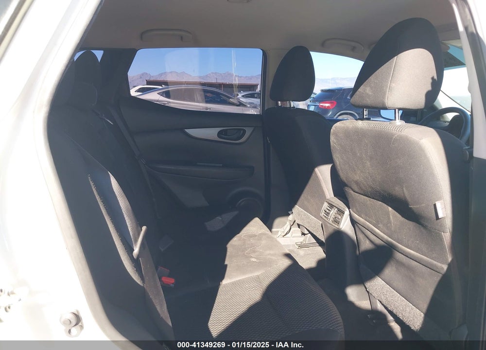 2019 NISSAN ROGUE SPORT S VIN: JN1BJ1CP5KW221942
