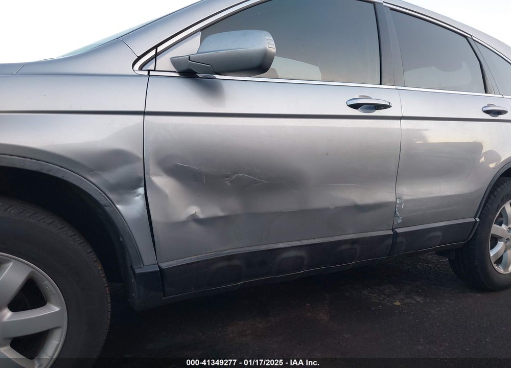 2008 HONDA CR-V EX-L VIN: JHLRE48728C044838