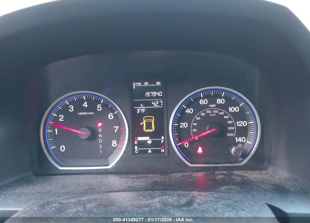 2008 HONDA CR-V EX-L VIN: JHLRE48728C044838