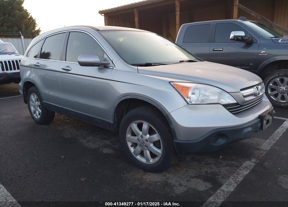 2008 HONDA CR-V EX-L VIN: JHLRE48728C044838