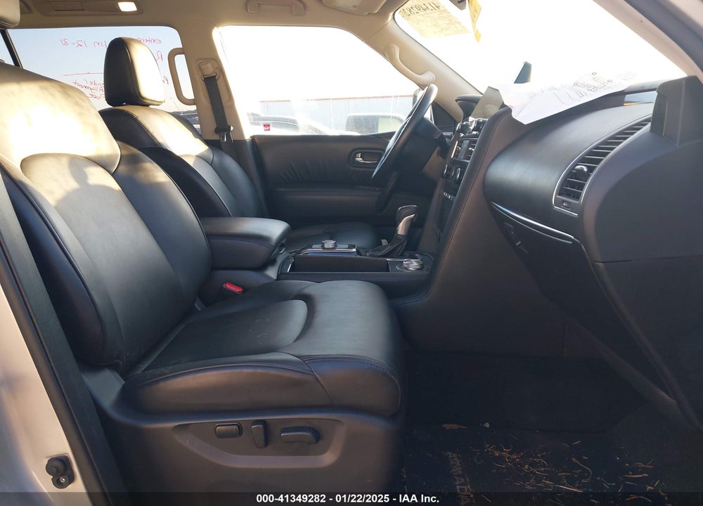 2022 NISSAN ARMADA SV 4WD VIN: JN8AY2AD1N9676068