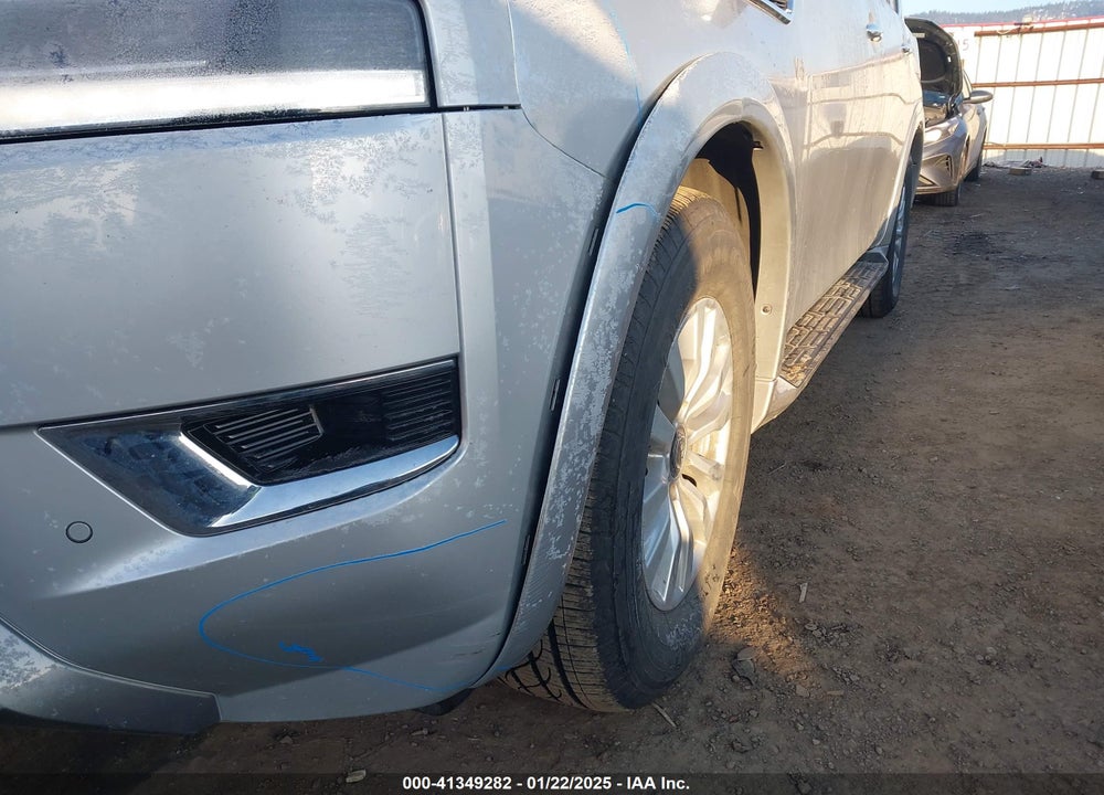 2022 NISSAN ARMADA SV 4WD VIN: JN8AY2AD1N9676068