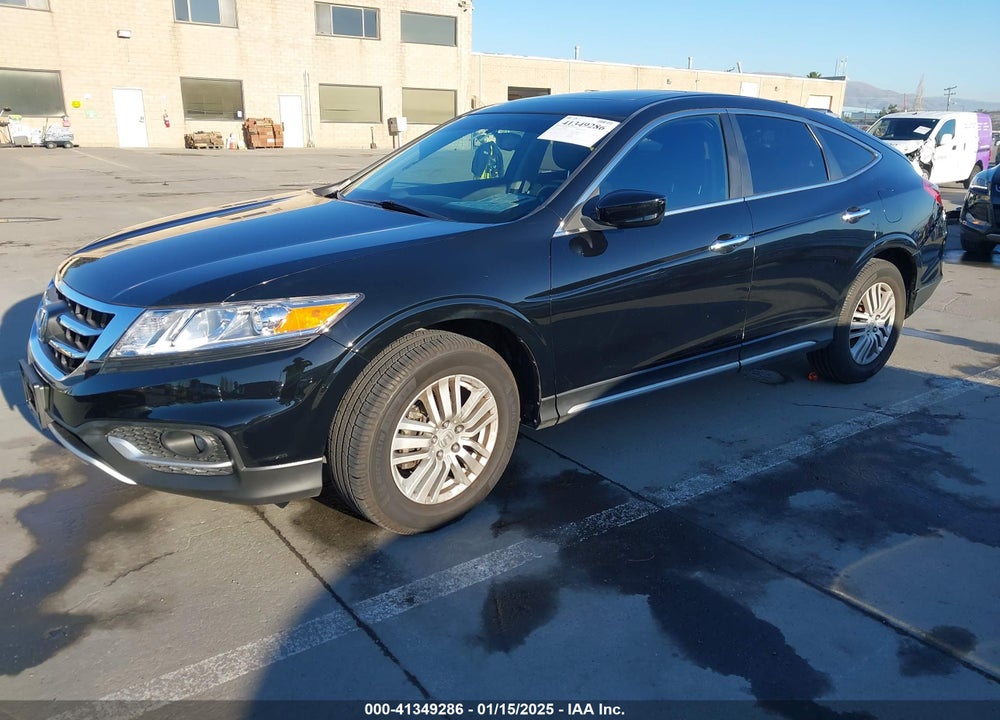 2013 HONDA CROSSTOUR EX VIN: 5J6TF3H30DL003068