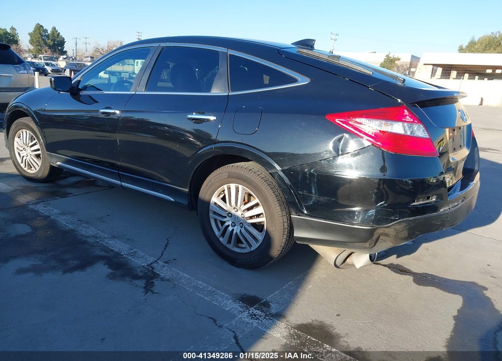 2013 HONDA CROSSTOUR EX VIN: 5J6TF3H30DL003068
