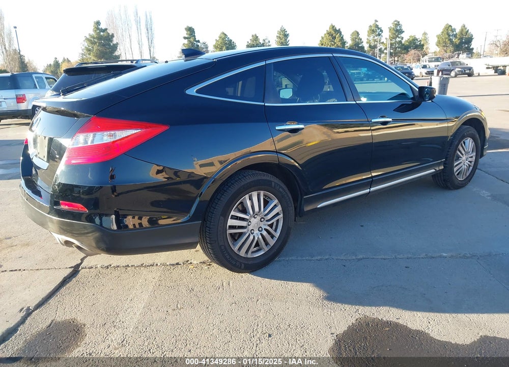 2013 HONDA CROSSTOUR EX VIN: 5J6TF3H30DL003068