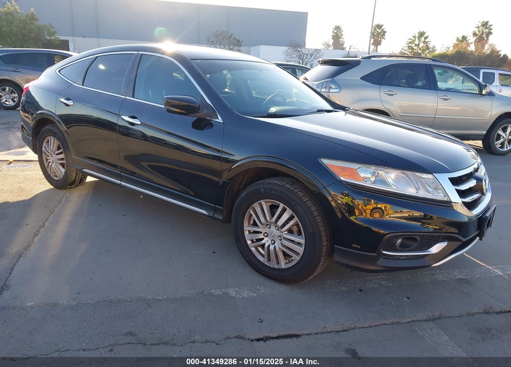 2013 HONDA CROSSTOUR EX VIN: 5J6TF3H30DL003068