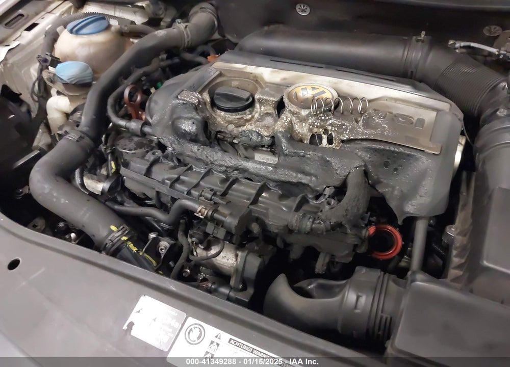 2010 VOLKSWAGEN GTI 2-DOOR VIN: WVWFD7AJ5AW229772