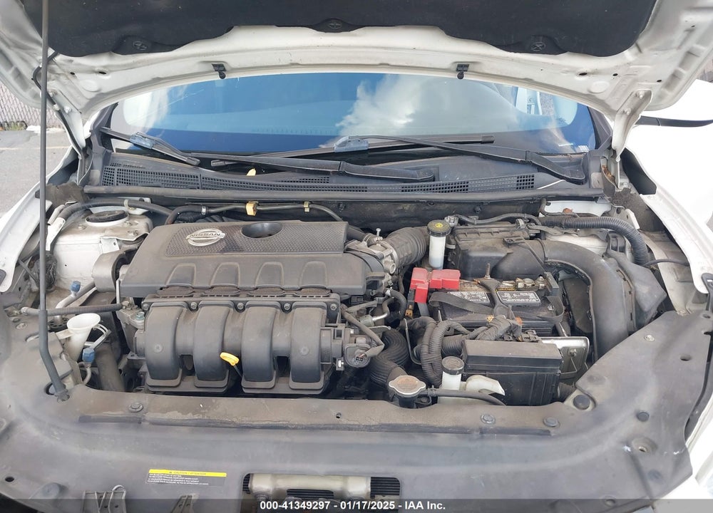 2013 NISSAN SENTRA VIN: 3N1AB7AP1DL732409