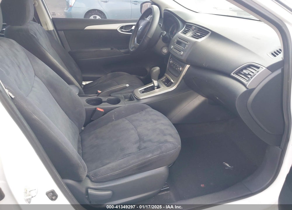 2013 NISSAN SENTRA VIN: 3N1AB7AP1DL732409