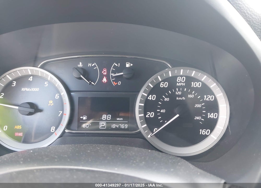 2013 NISSAN SENTRA VIN: 3N1AB7AP1DL732409