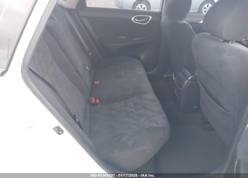 2013 NISSAN SENTRA VIN: 3N1AB7AP1DL732409