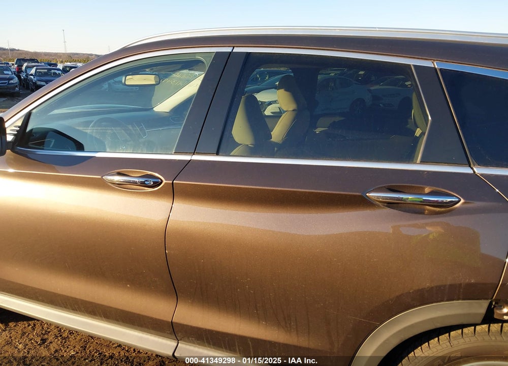 2019 INFINITI QX50 LUXE VIN: 3PCAJ5M34KF113568