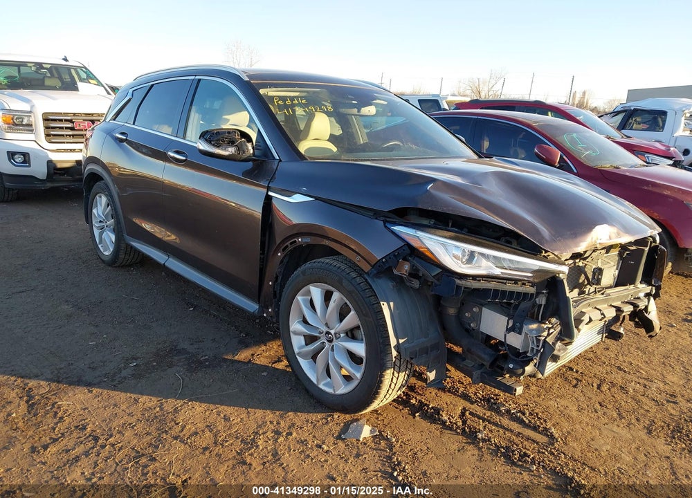 2019 INFINITI QX50 LUXE VIN: 3PCAJ5M34KF113568