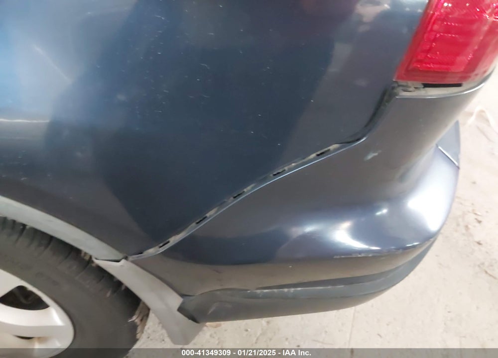 2008 HONDA CR-V EX VIN: 5J6RE48598L004262