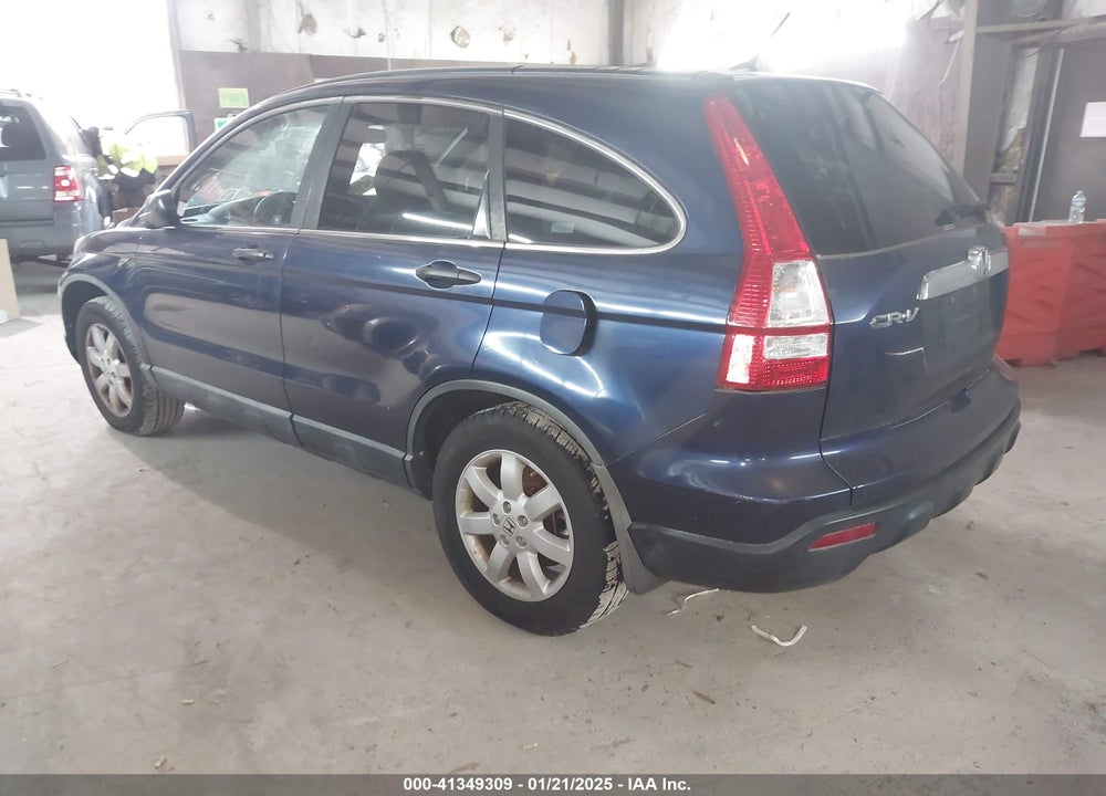 2008 HONDA CR-V EX VIN: 5J6RE48598L004262