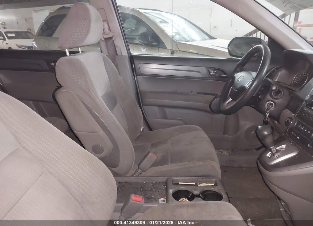 2008 HONDA CR-V EX VIN: 5J6RE48598L004262