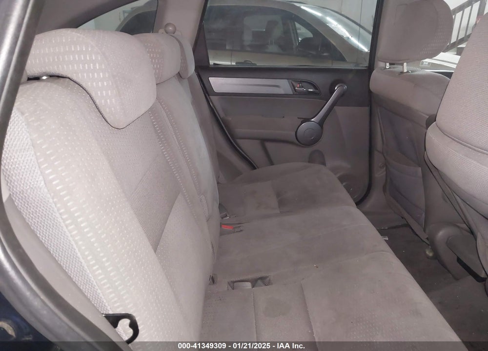 2008 HONDA CR-V EX VIN: 5J6RE48598L004262