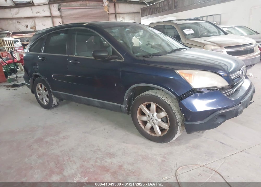 2008 HONDA CR-V EX VIN: 5J6RE48598L004262
