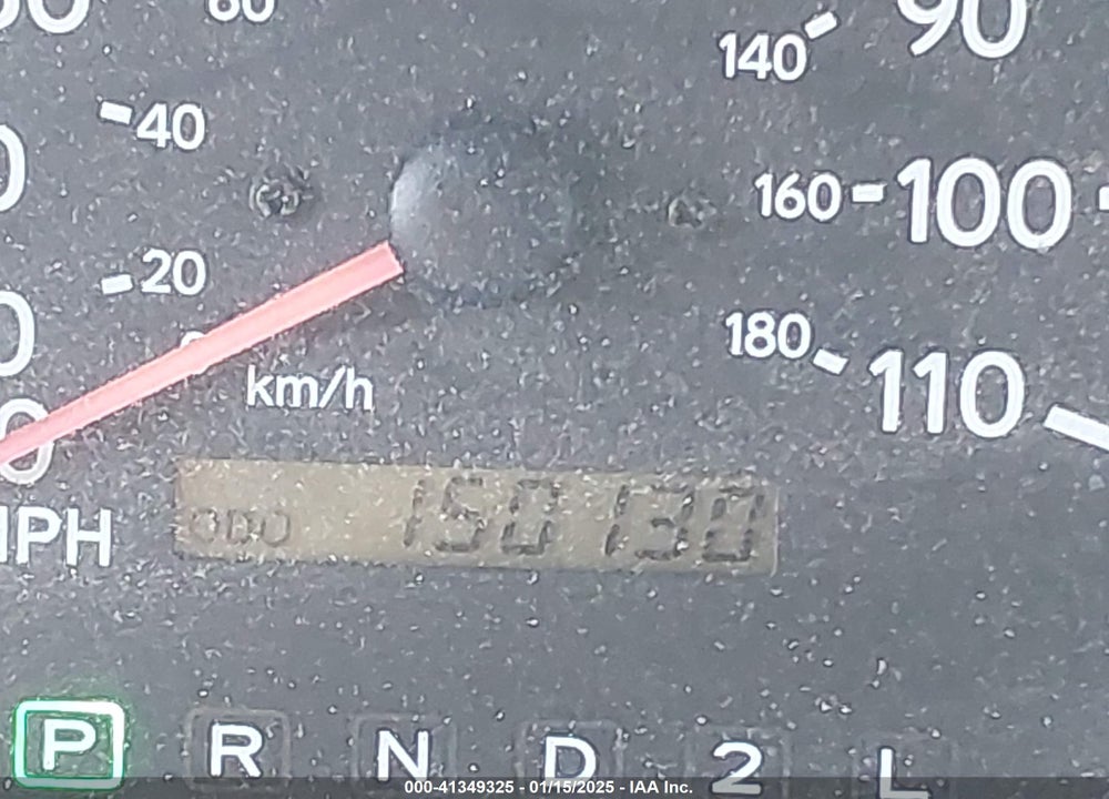 2000 TOYOTA SIENNA CE VIN: 4T3ZF19C7YU297719