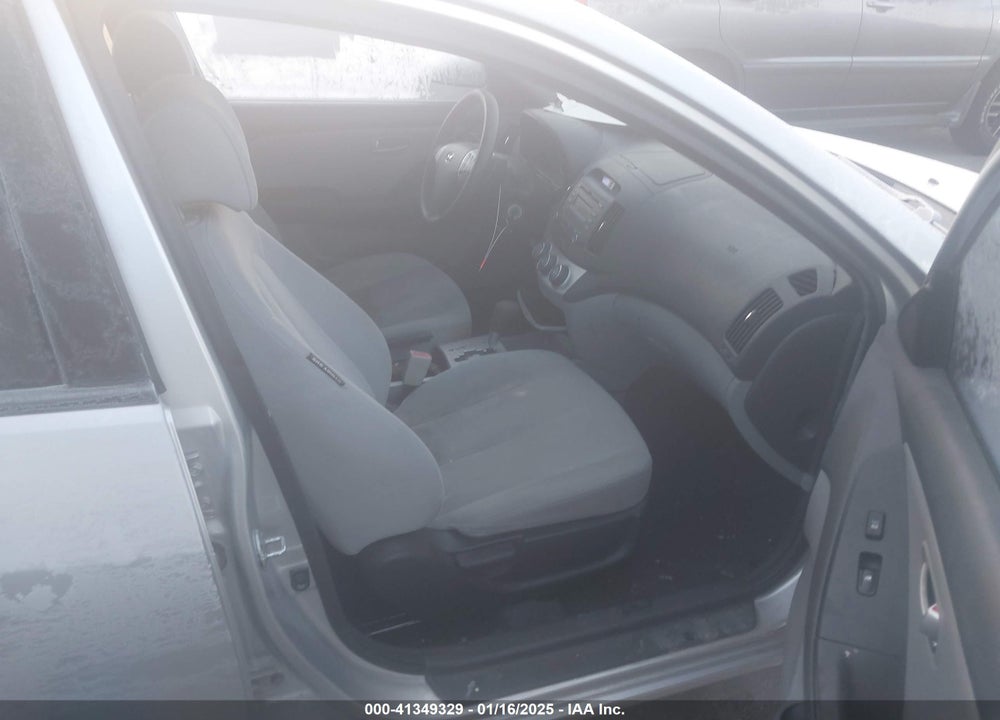 2008 HYUNDAI ELANTRA-4 CYL. VIN: KMHDU46D88U451510