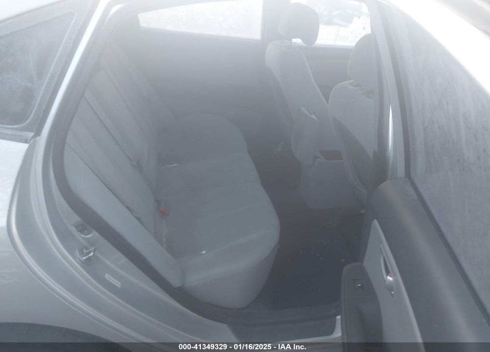 2008 HYUNDAI ELANTRA-4 CYL. VIN: KMHDU46D88U451510