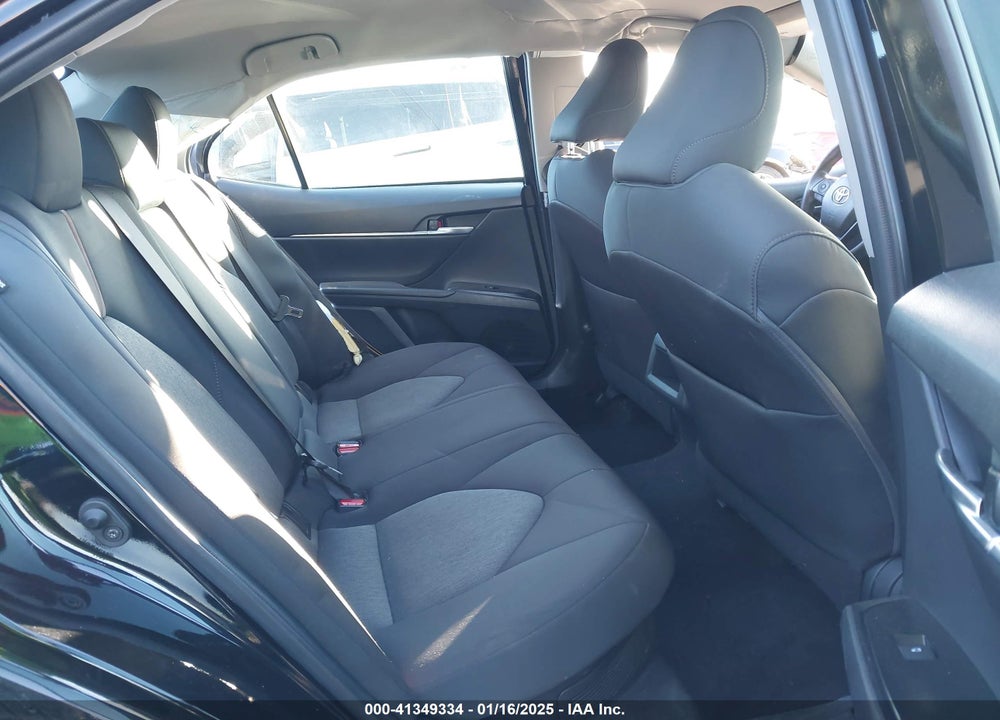2020 TOYOTA CAMRY LE HYBRID VIN: 4T1C31AK2LU536841