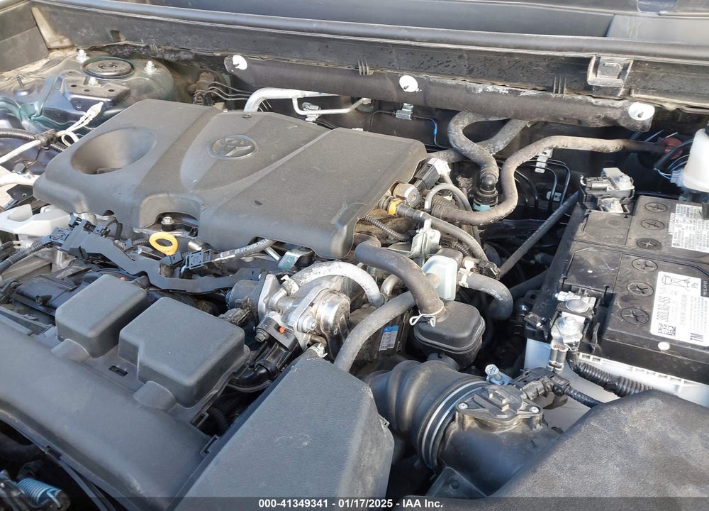 2022 TOYOTA RAV4 XLE VIN: 2T3W1RFV1NW235413