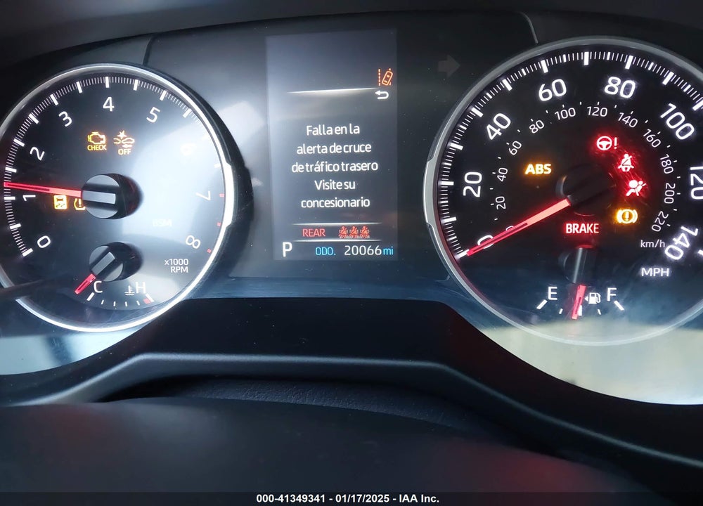 2022 TOYOTA RAV4 XLE VIN: 2T3W1RFV1NW235413