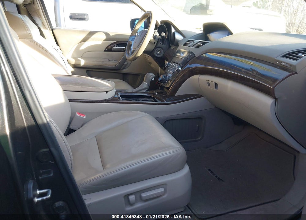 2012 ACURA MDX TECHNOLOGY PACKAGE VIN: 2HNYD2H37CH530106