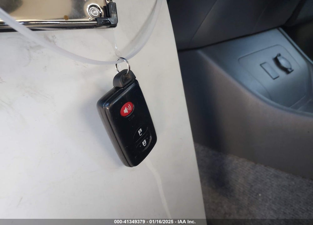 2011 TOYOTA PRIUS VIN: JTDKN3DU2B0277485